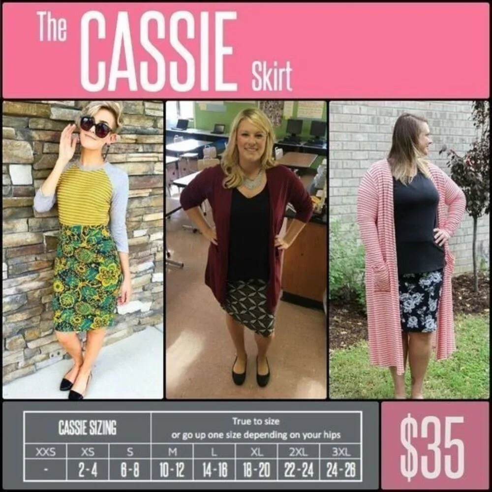 LuLaRoe‎ Cassie Pencil Skirt Small 6-8 Geometric Boho Aztec Brown Purple
